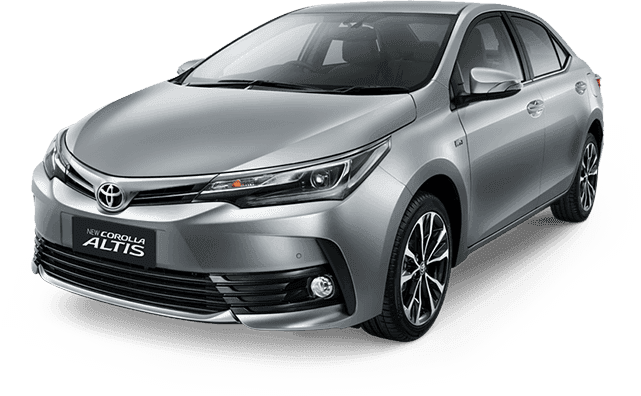 Toyota Corolla Altis