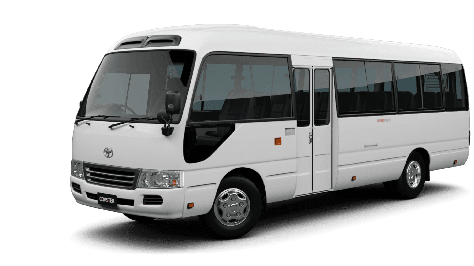 Toyota Coaster 4C