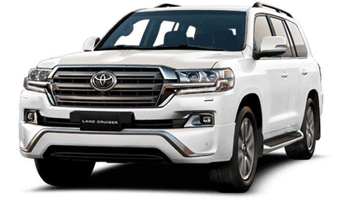 Toyota Land Cruiser LC200