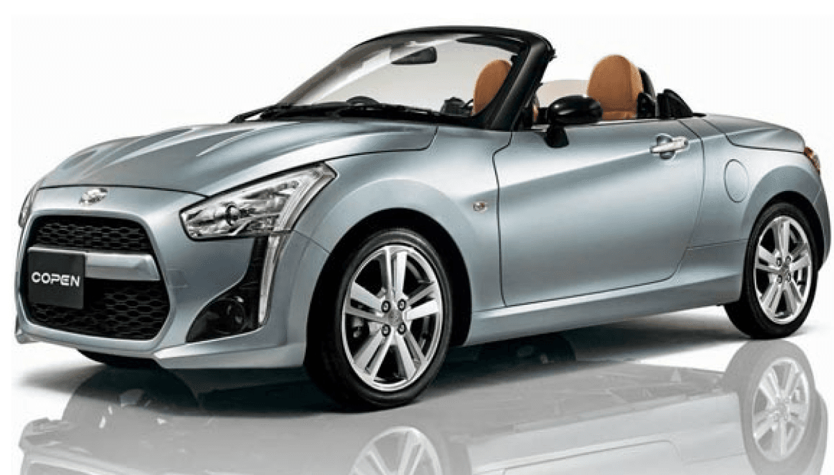 Daihatsu Copen