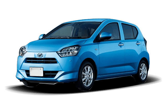 Daihatsu Mira