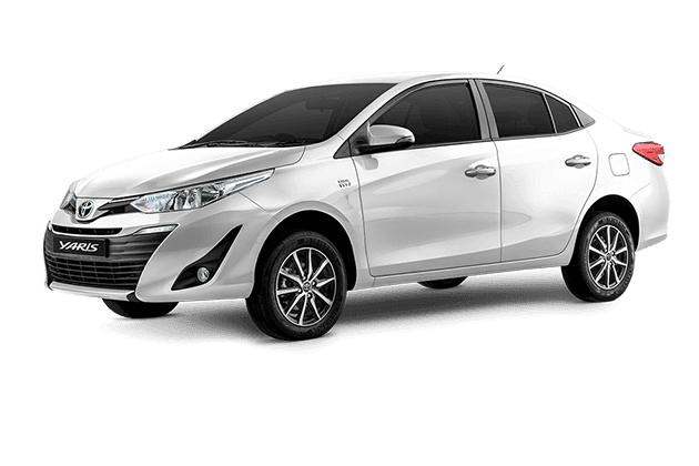 Toyota Yaris 1.3 Active