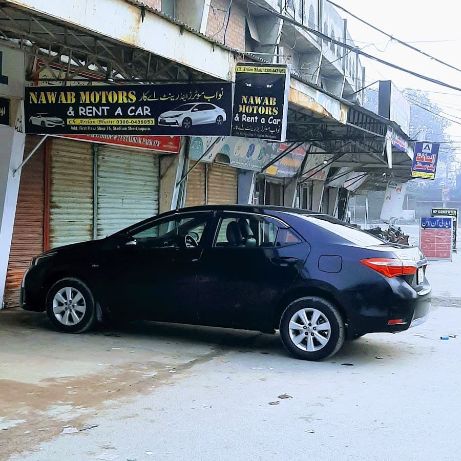 Nawab Motors Sheikhupura gallery 4