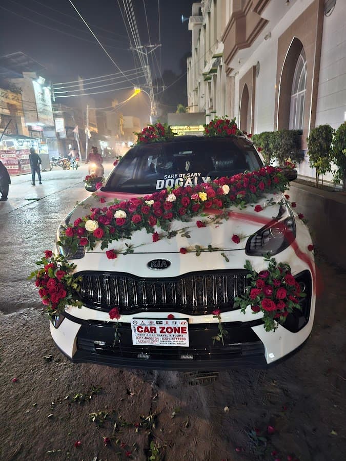 NEW CAR ZONE RENT A CAR 🚗 gallery 2