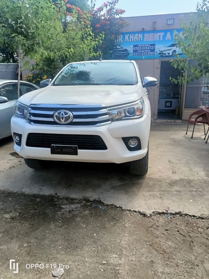 Umair Rent A Car gallery 2