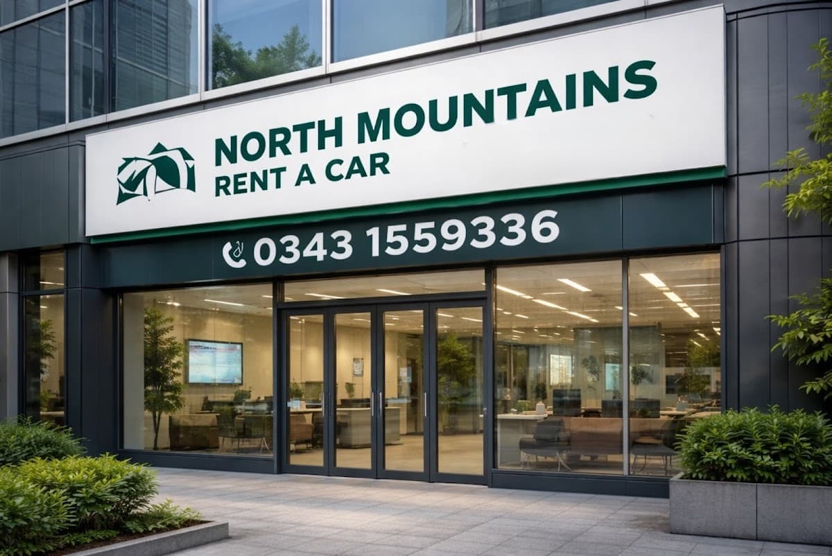 North mountains rent a car gallery 2