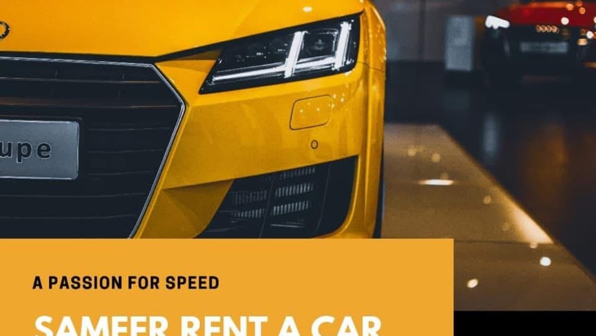 Sameer Rent A Car
