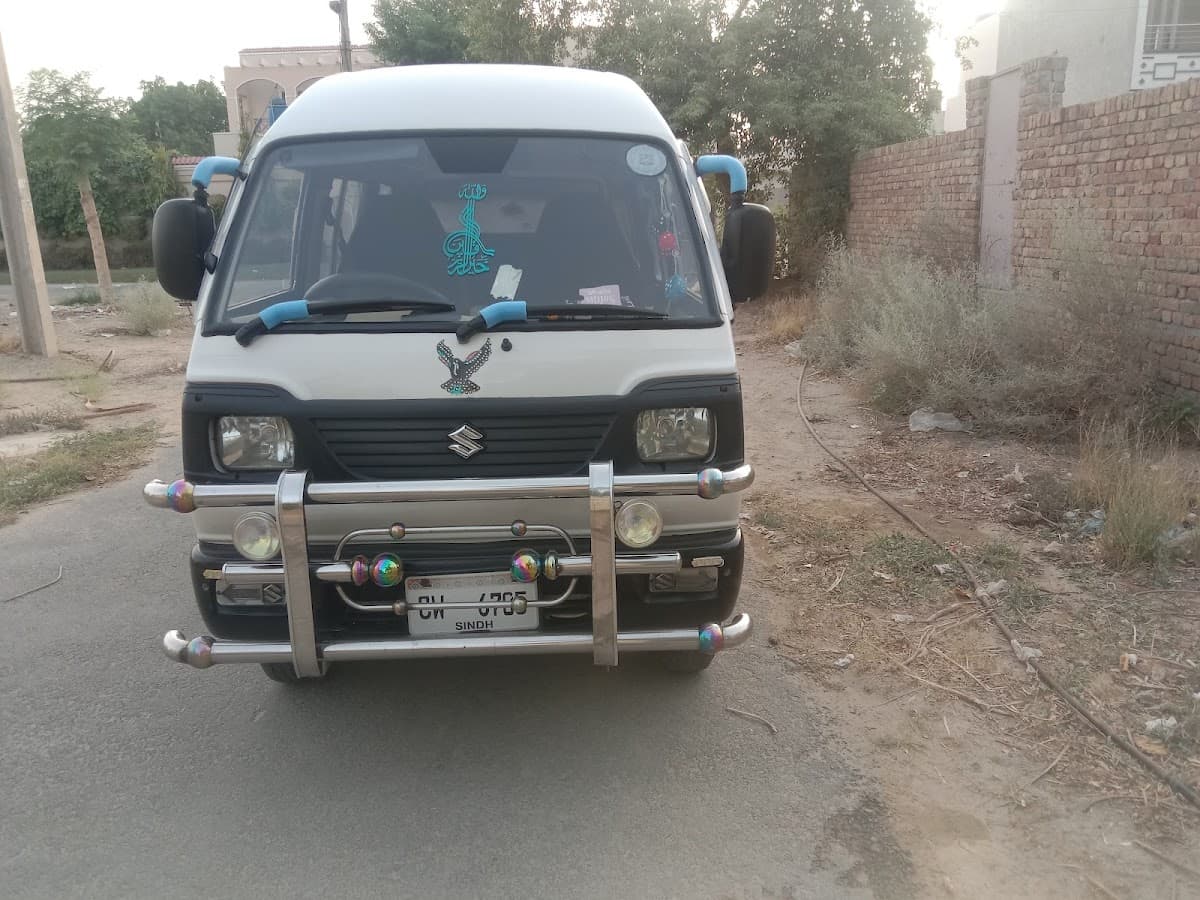 7 Star Rent A car/ Rent A van gallery 4