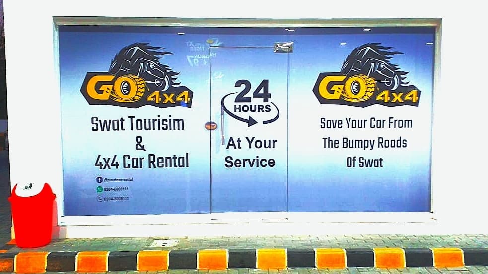 Swat Tourism & 4x4 Car Rental
