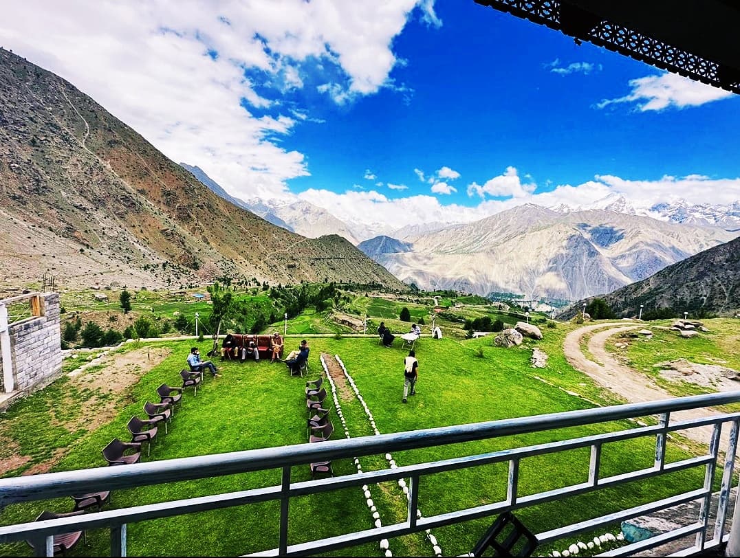 Rama Green View Hotel gallery 4