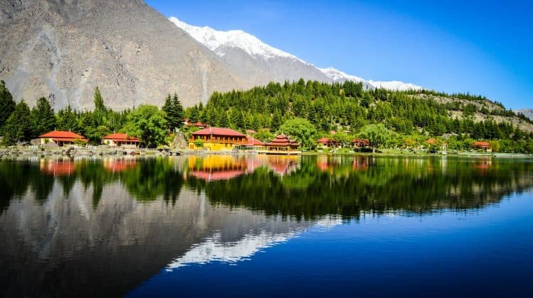 SKARDU TRIP BOOKING