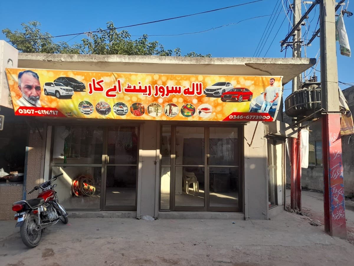 Lala Sarwar Rent A car and decorations gallery 3