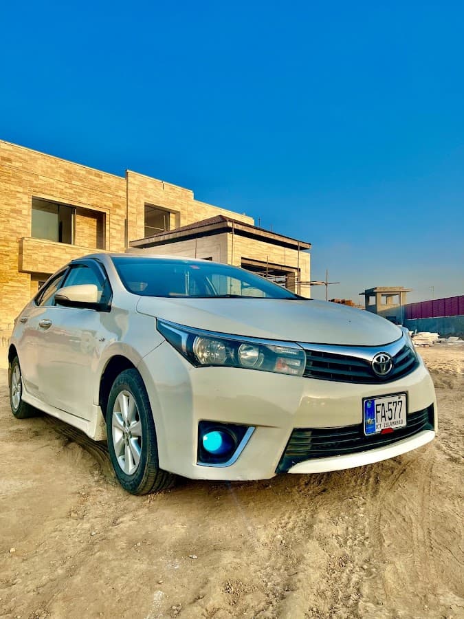 Zakir Rent a Car and Self Service gallery 5