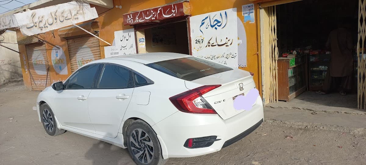 Al jasim rent a car gallery 3