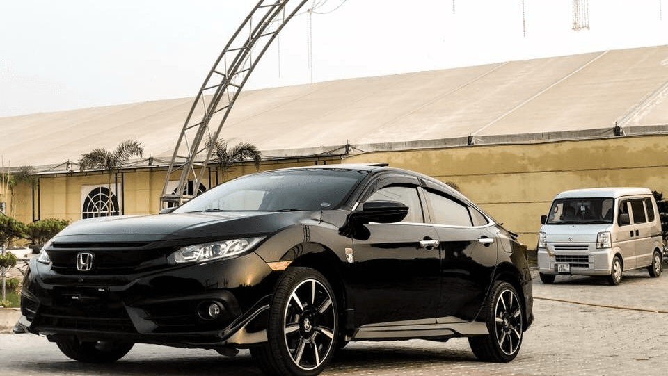 Zakir Rent a Car and Self Service