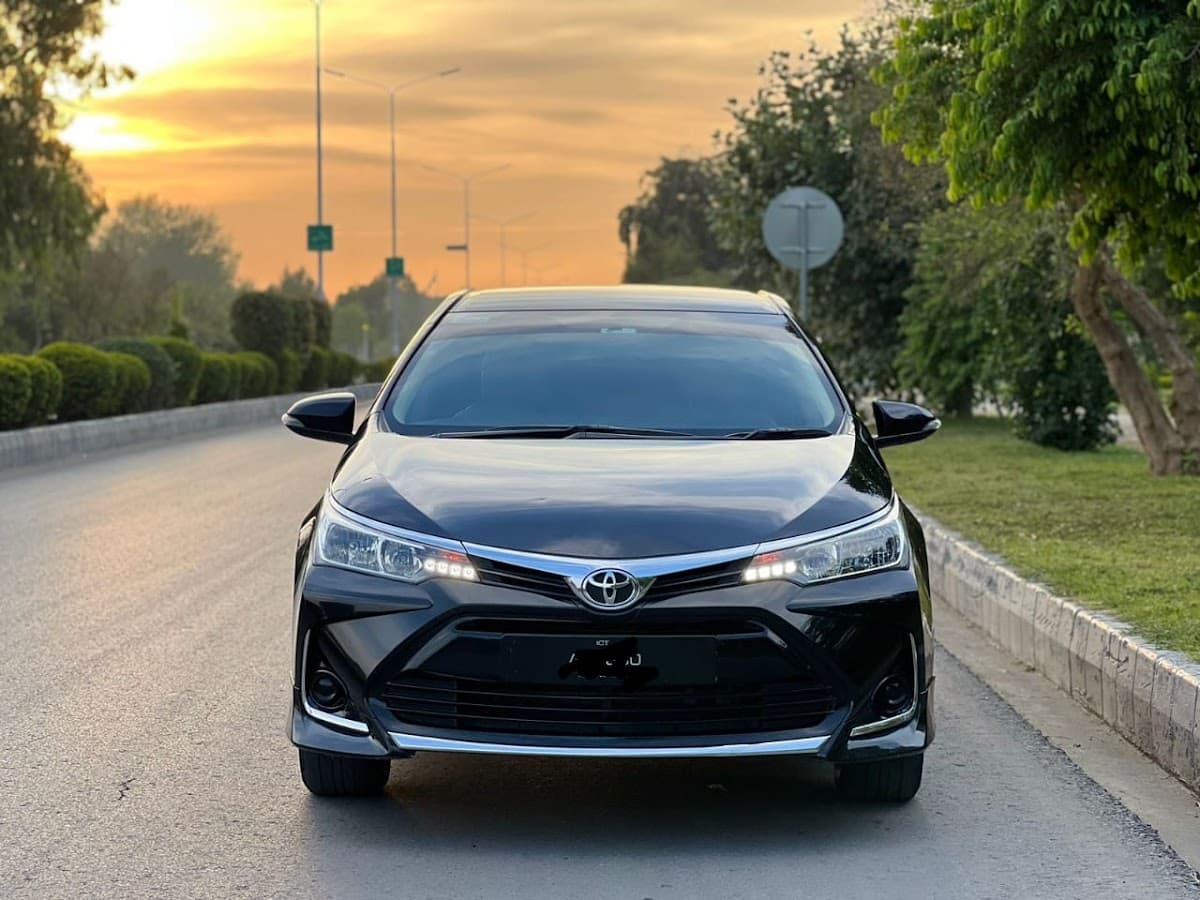 Haripur Awais rent car gallery 3