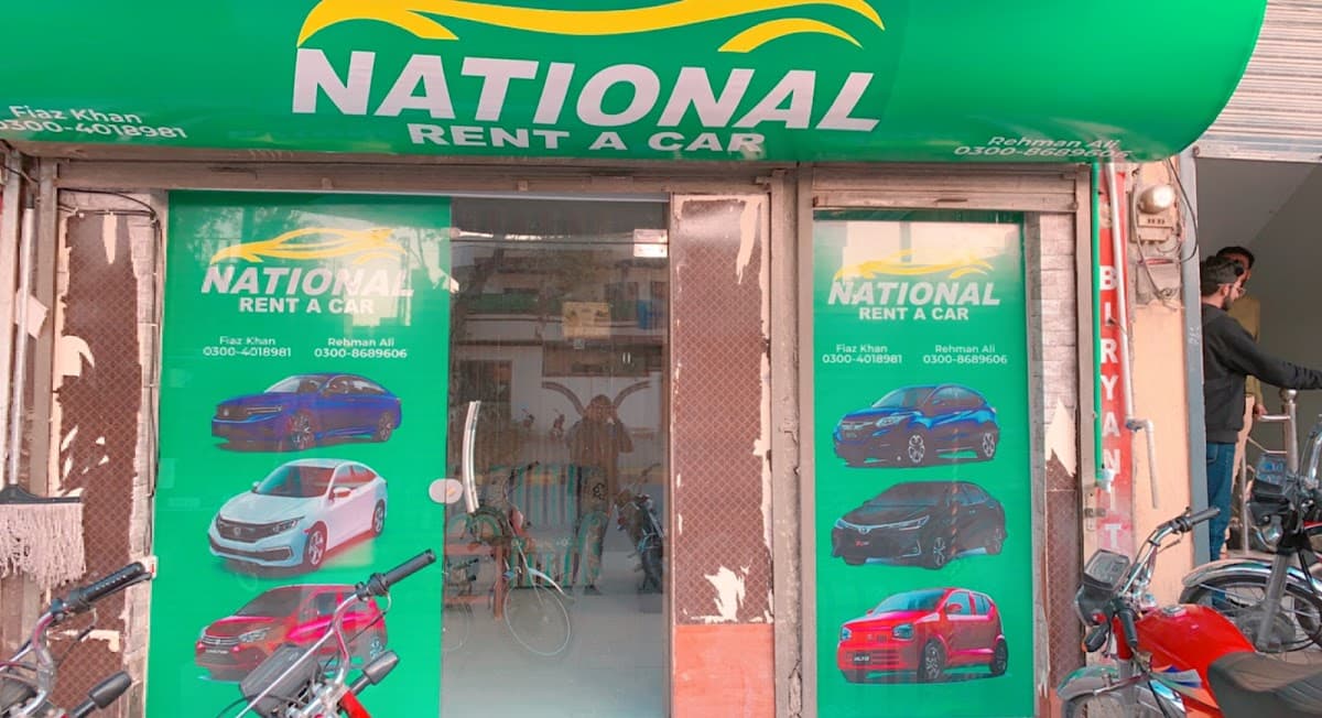 National Rent A Car - Model Town B, Bahawalpur gallery 2