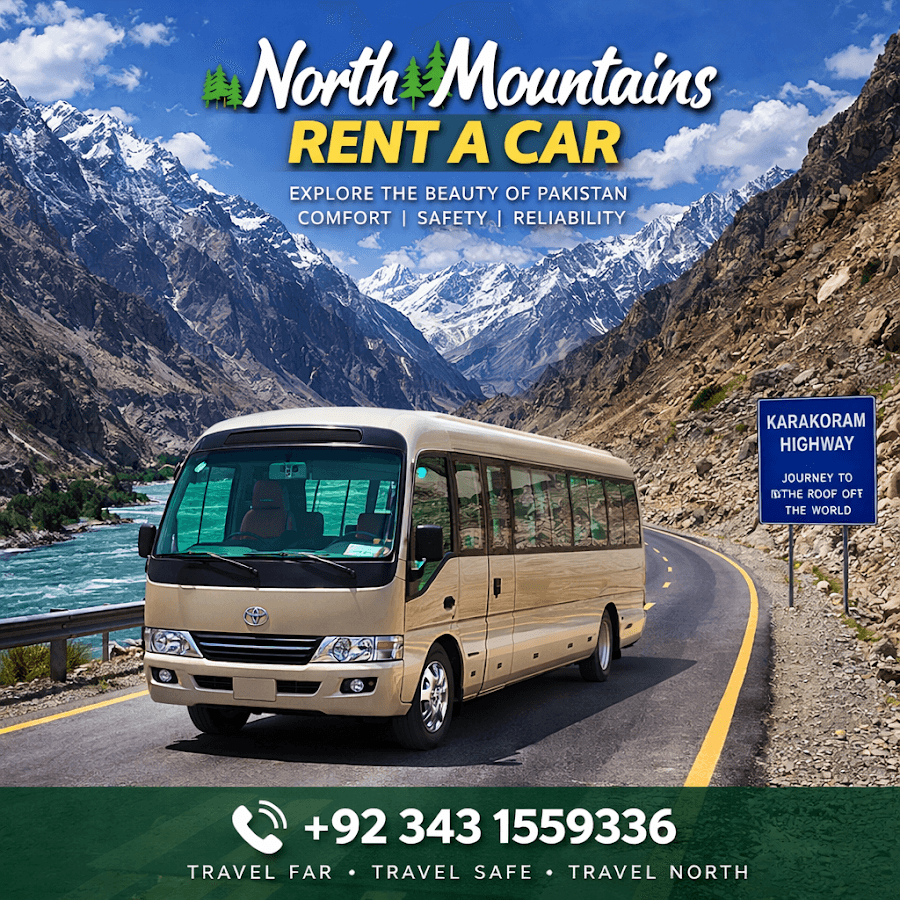 North mountains rent a car gallery 5