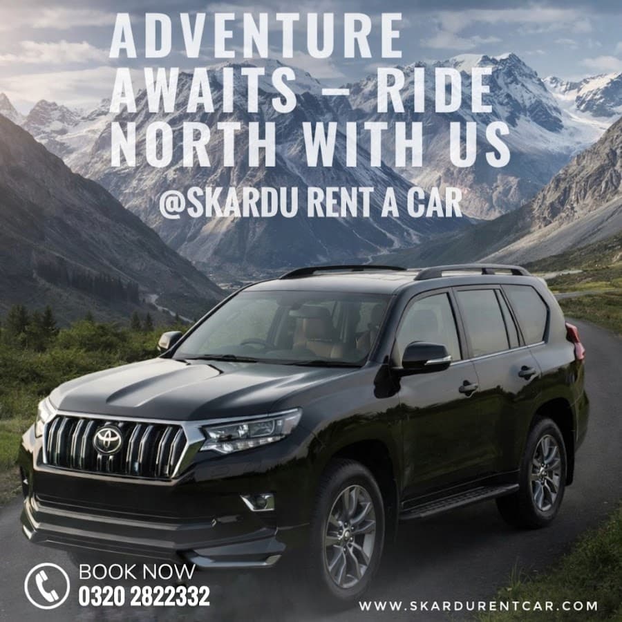 Skardu rent a car and tours gallery 3