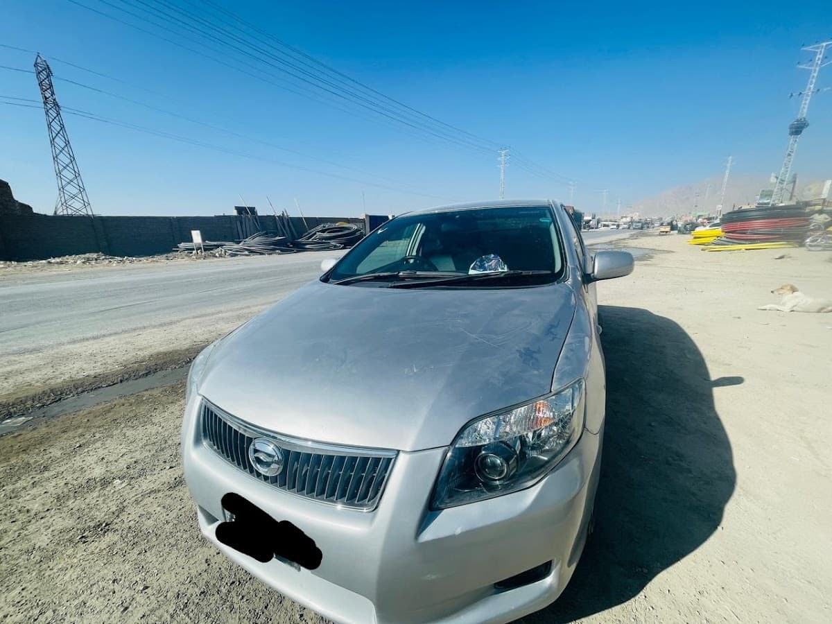 HSB Associates Rent a Car, Car Rental Quetta gallery 2