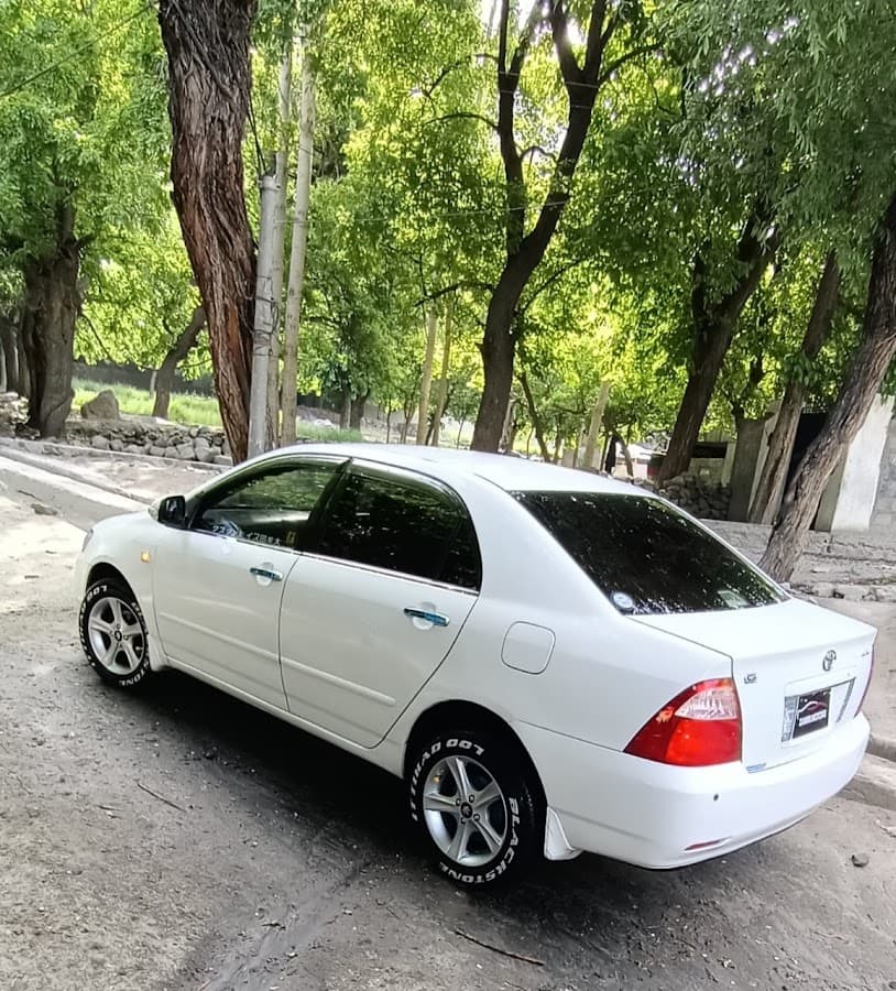 QZ Rent A Car Service Skardu gallery 3