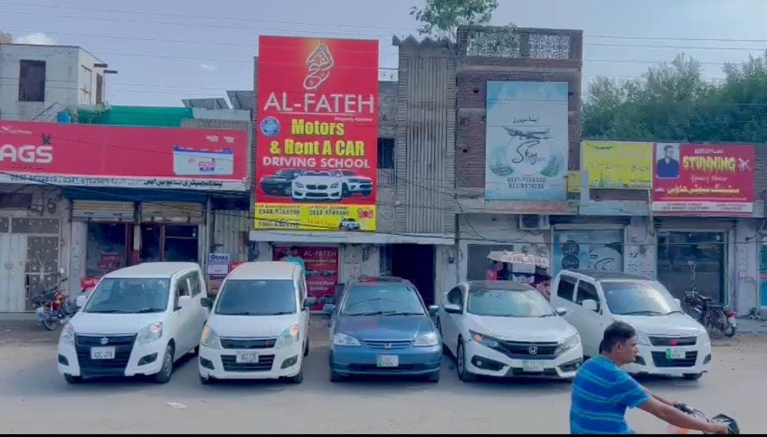 Al Fateh Moters and Rent a Car gallery 3