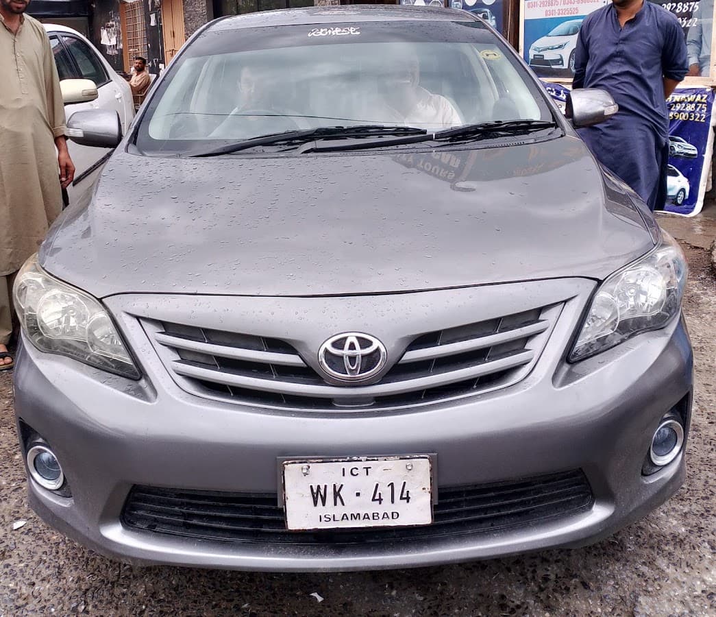 Abbottabad tours and travels rent a car gallery 3