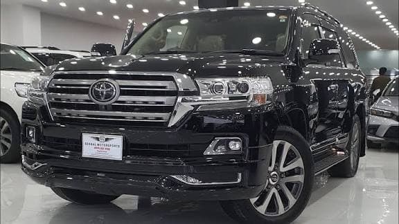 Al-Shahbaz Rent A Car Multan