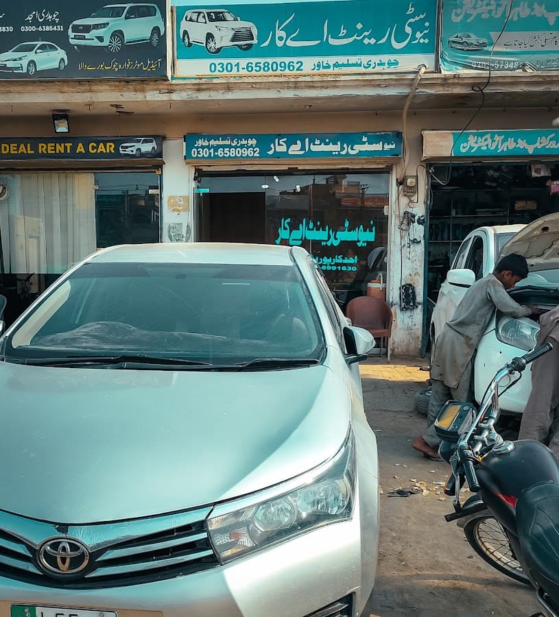 New City Rent A Car gallery 2