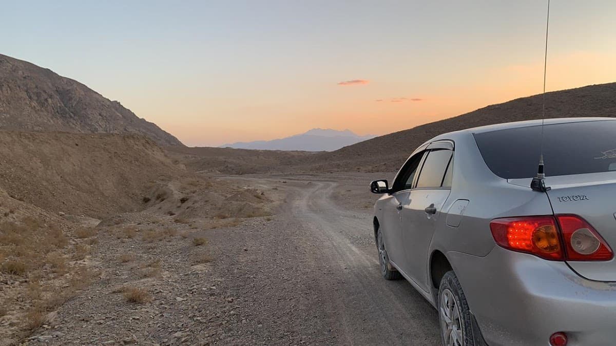 HSB Associates Rent a Car, Car Rental Quetta gallery 3