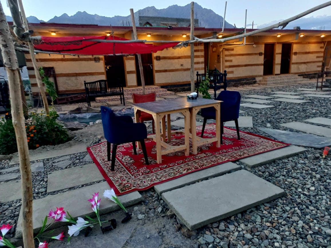 Baltistan Fort, Skardu Resort Hotel