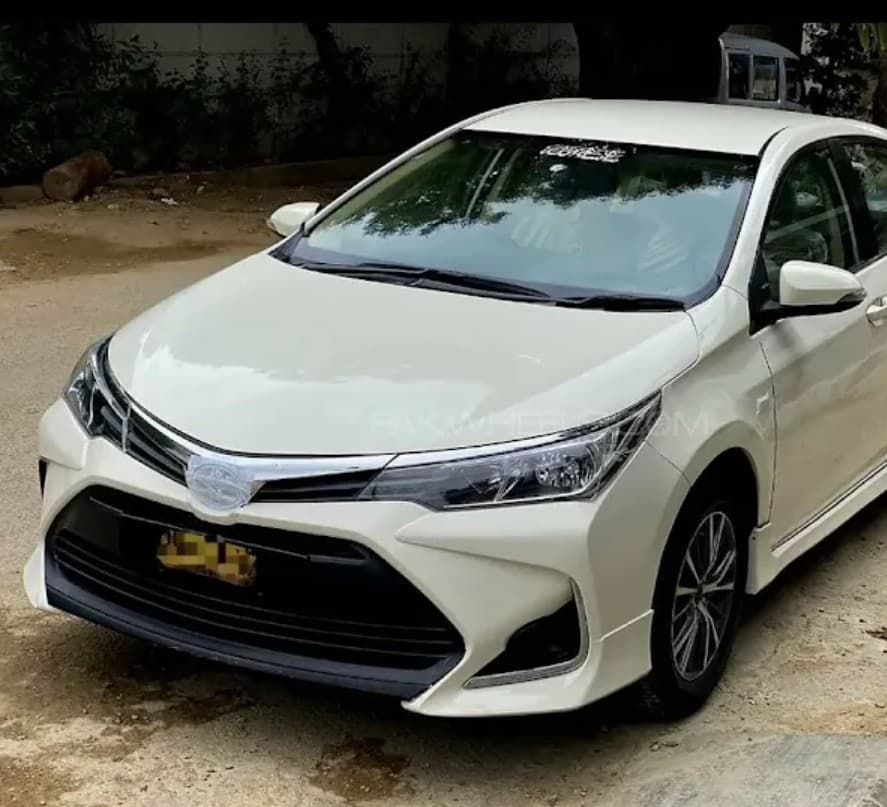 Multan rent a cars and dealer