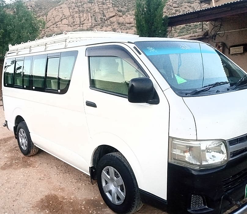 HSB Associates Rent a Car, Car Rental Quetta gallery 5