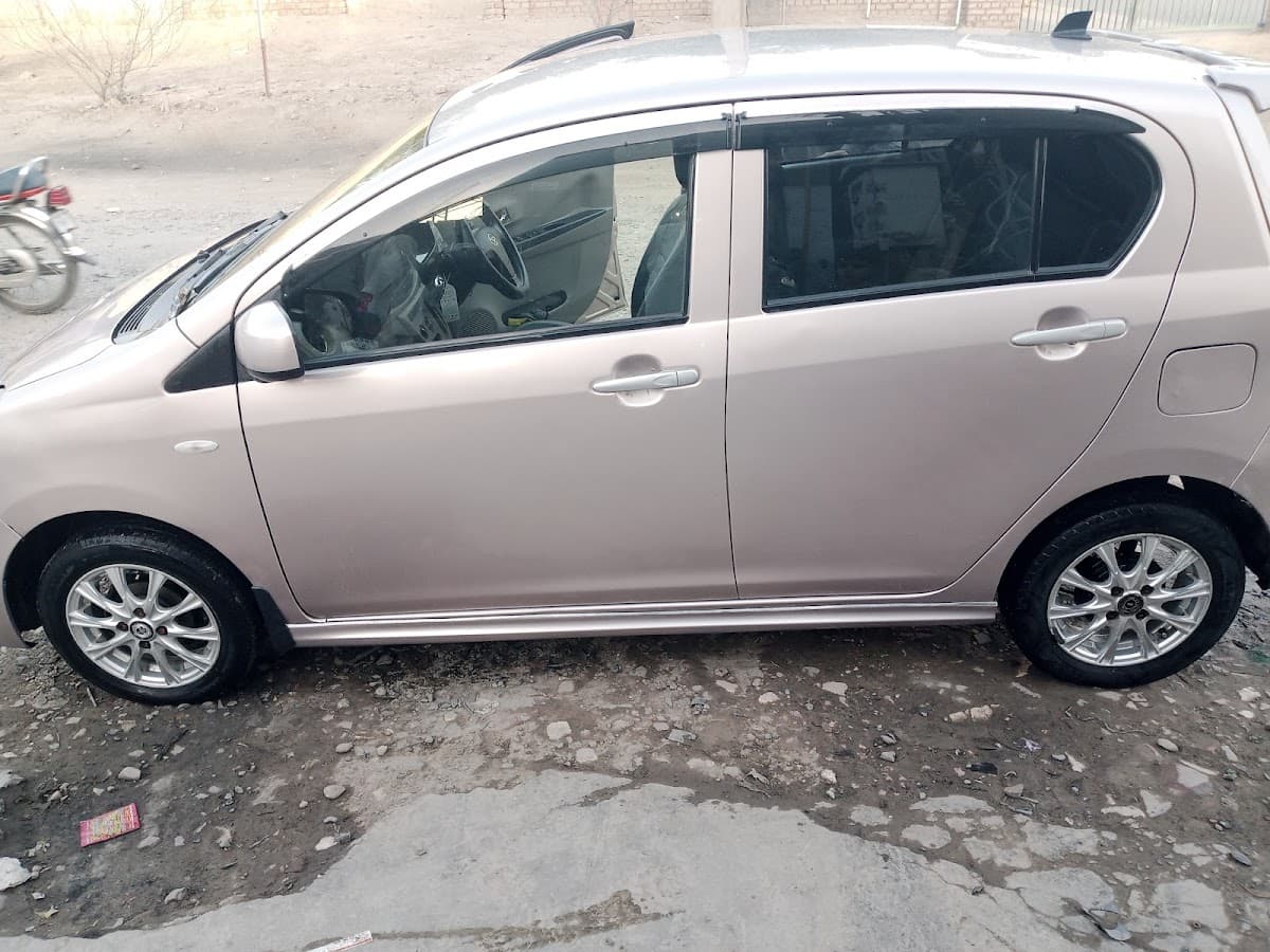 Màhar Rent A Car Bahwalpur