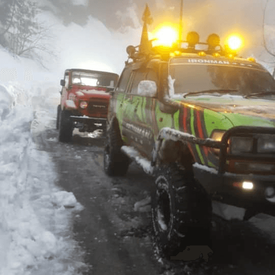 Tour de North gallery 5