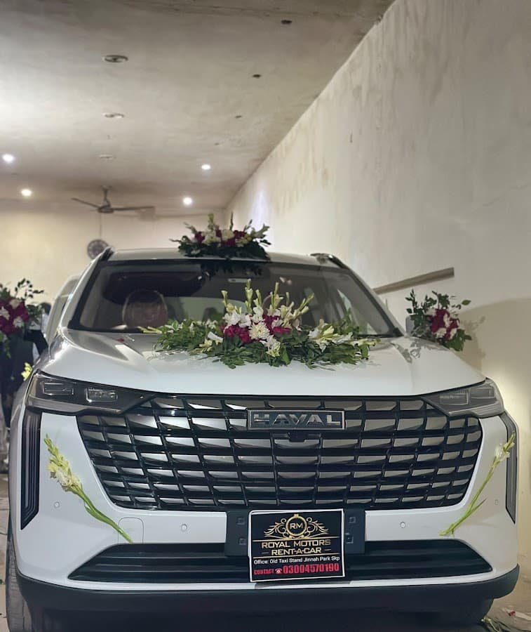 Royal Motors & Rent A Car Sheikhupura gallery 4