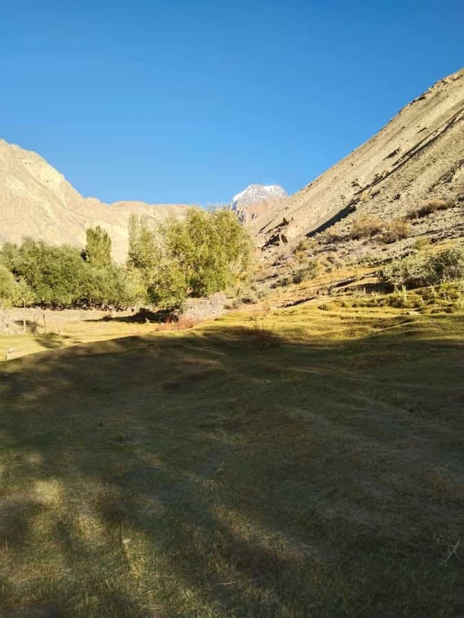 Real estate and Rent a cars service in Shigar skardu gilgit baltistan Shani enterprises gallery 4