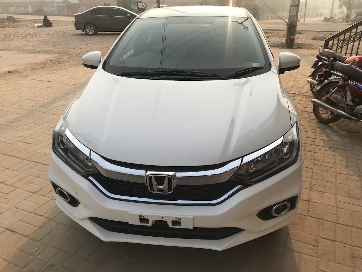 National Rent A Car - Model Town B, Bahawalpur