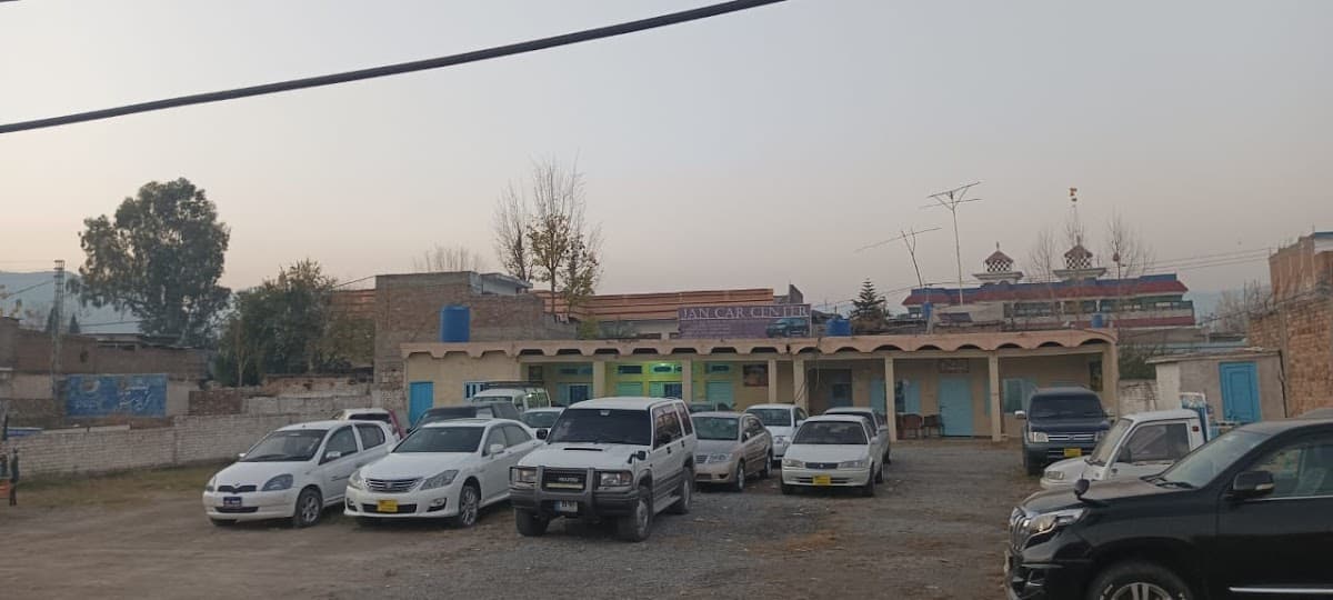 Jan Car Showroom & Property Dealer