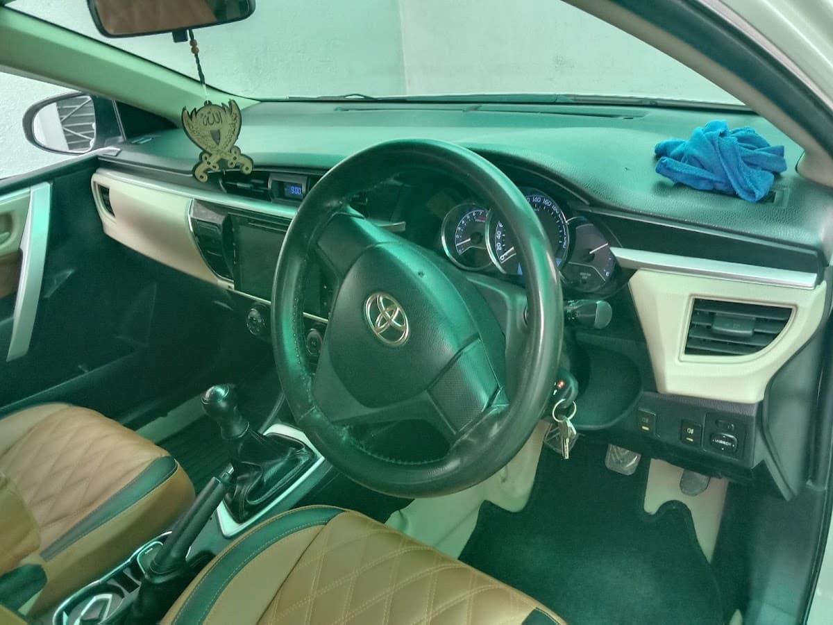 M.Akhtar Rental car service gallery 2