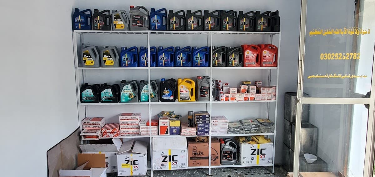 Tahirkheli Rent A Car gallery 3