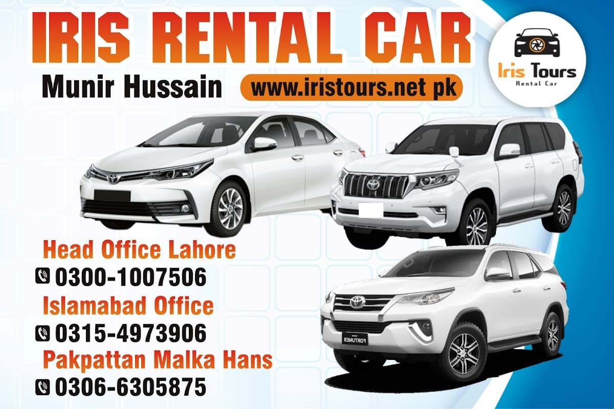 Iris Tours & Rental Car Pakpattan gallery 5