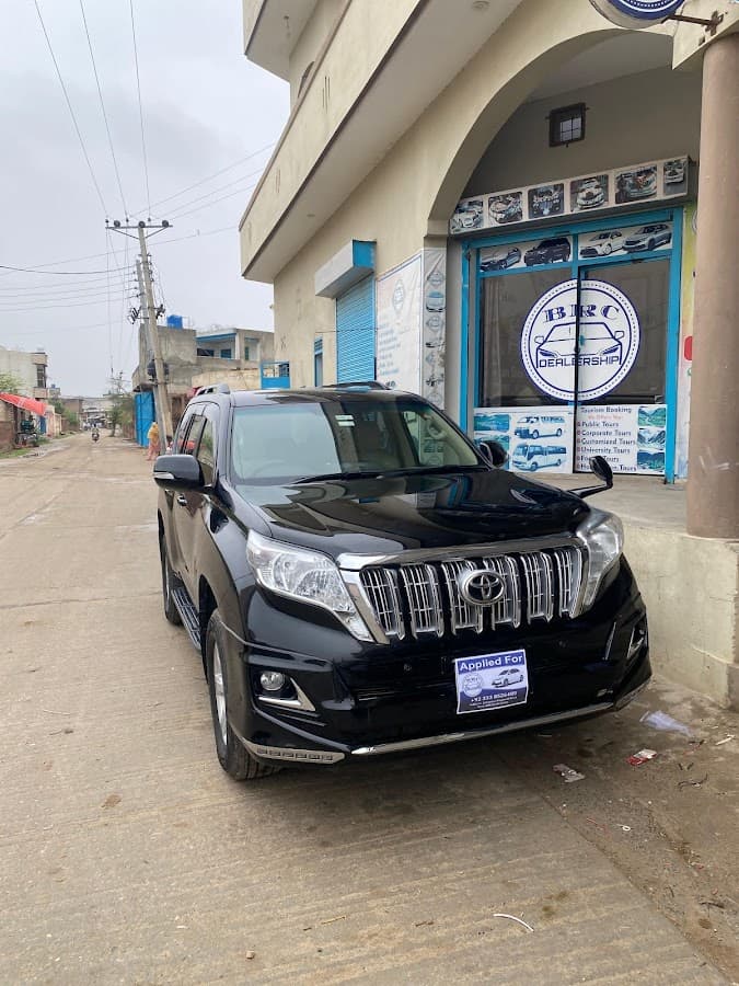 Bashna Rent a car باشنہ رینٹ اے کار