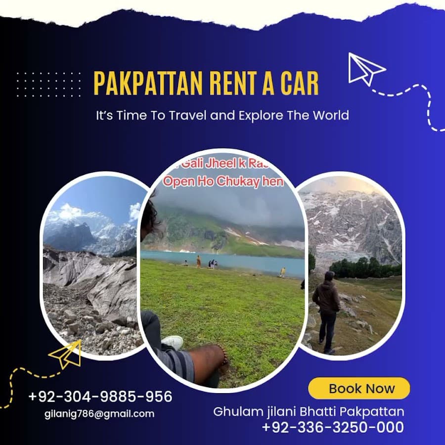 Pakpattan Rent A Car gallery 2