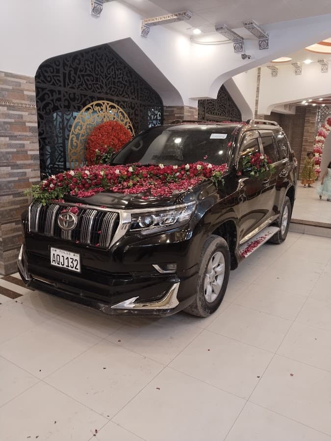 FortunerRentalsMultan gallery 3