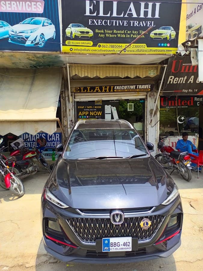 Ellahi Executive Travels gallery 3