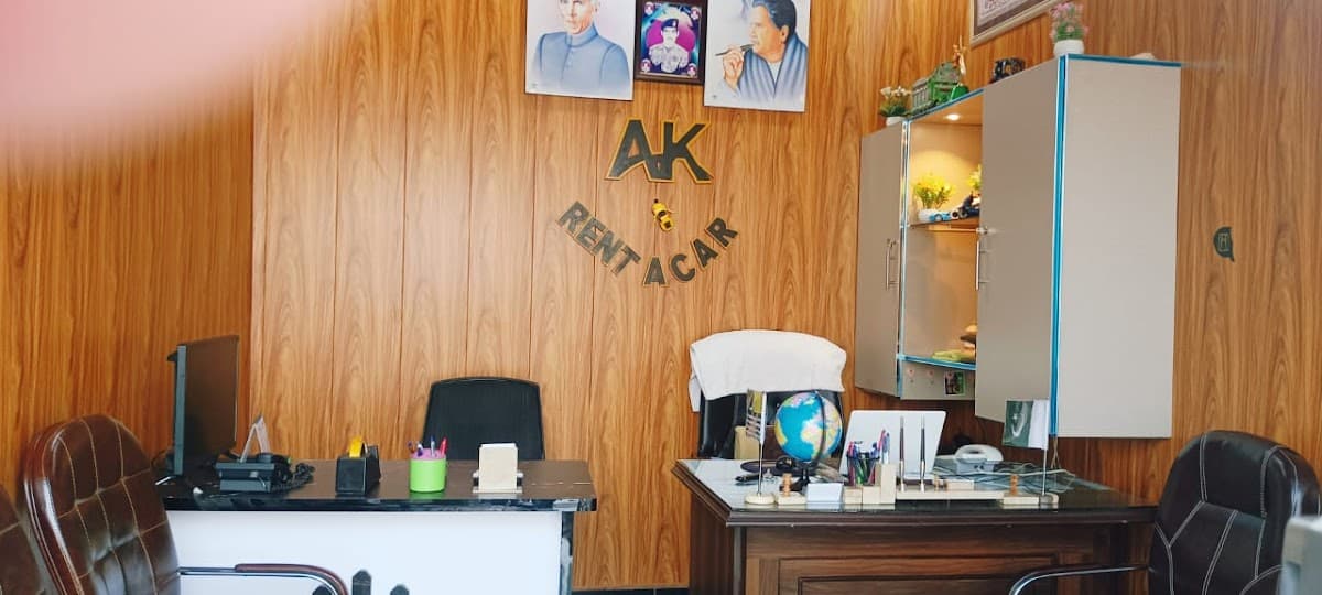 A.K Rent A Car Tour & Travels
