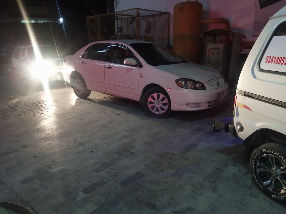 Arham rent car services with driver gallery 2