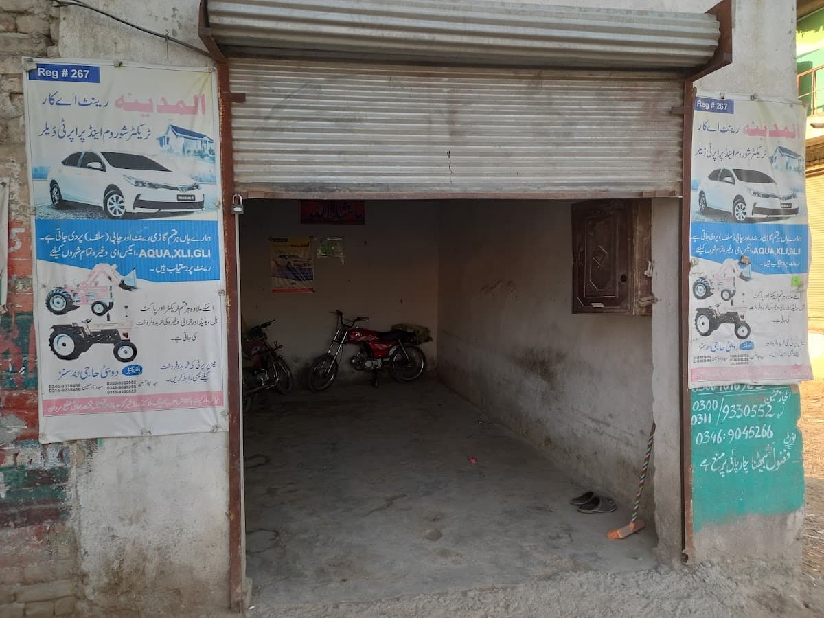 Al-Madina Rent a Car Shergarh gallery 5