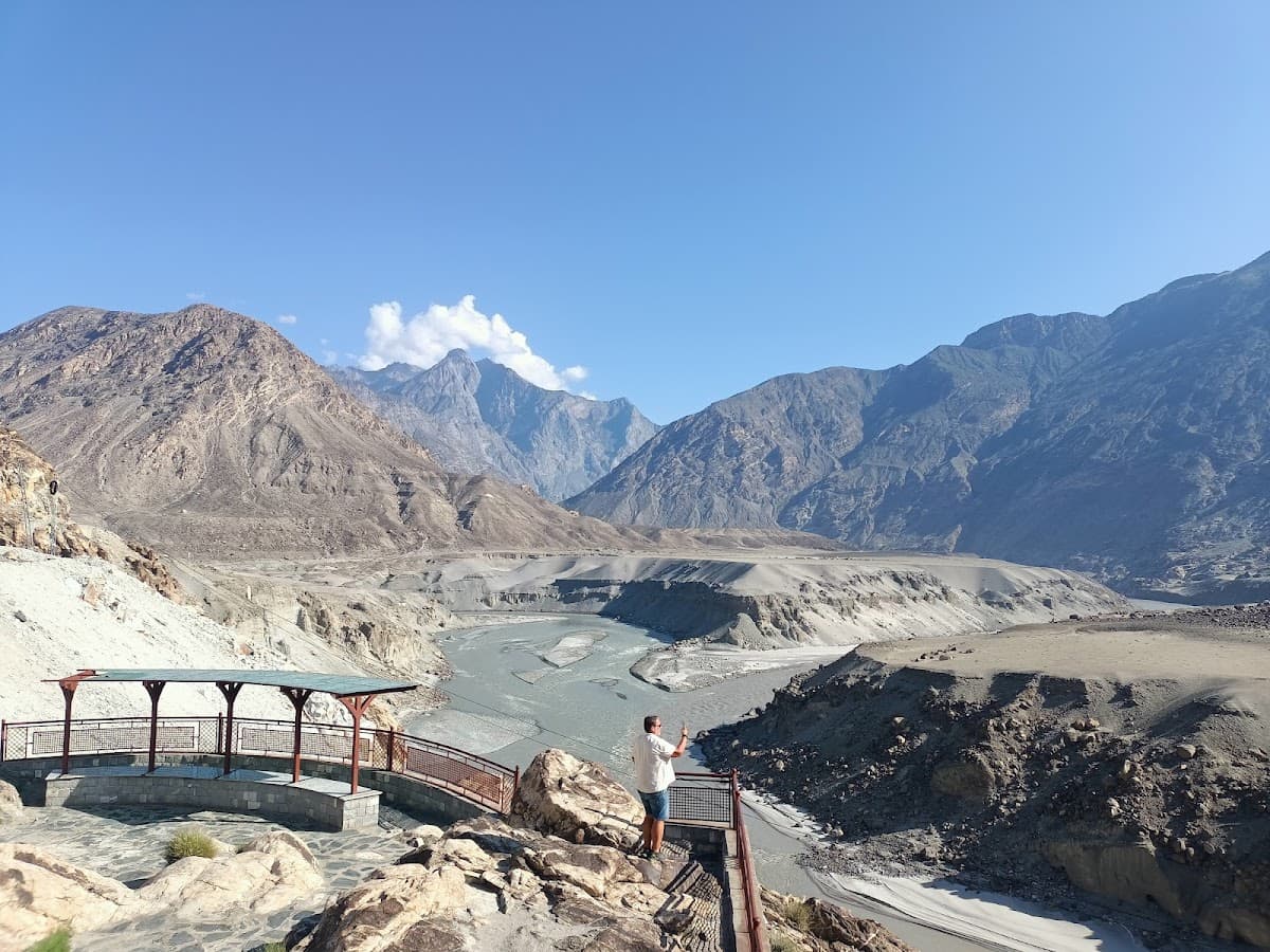 Skardu ambassador travel,tours and rent a car pvt ltd gallery 2